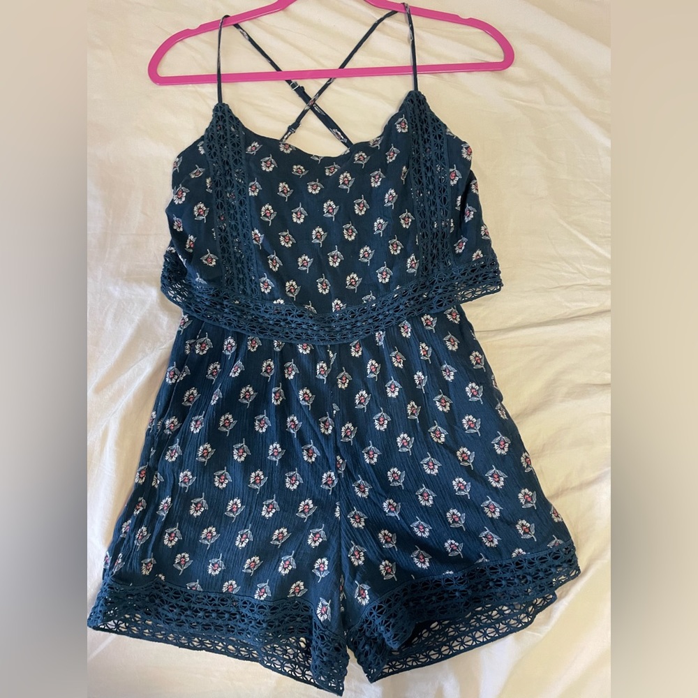 A&F size xs romper